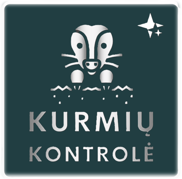 kurmių kontrolė